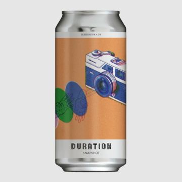 Duration Brewing Snapshot 440ml