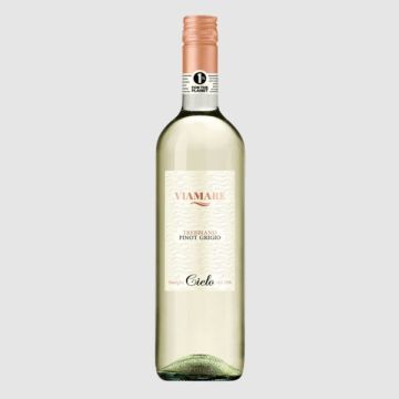 Viamare Trebbiano Pinot Grigio 75cl