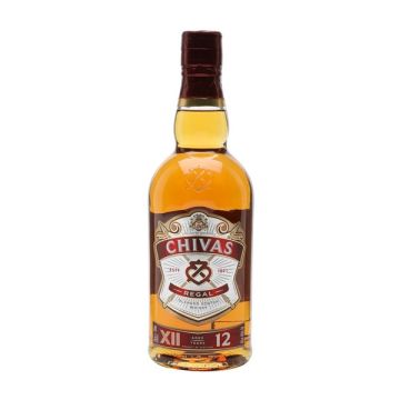Chivas Regal 12 Year Old Blended Malt 70cl