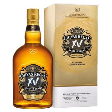 Chivas Regal 15 Year Old XV Blended 70cl