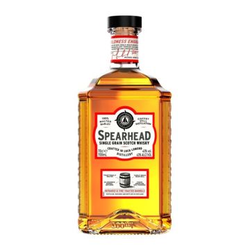 Spearhead Single Grain 70cl