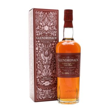 Glendronach Ode To The Embers 70cl