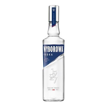 Wyborowa Vodka 37.5% 70cl