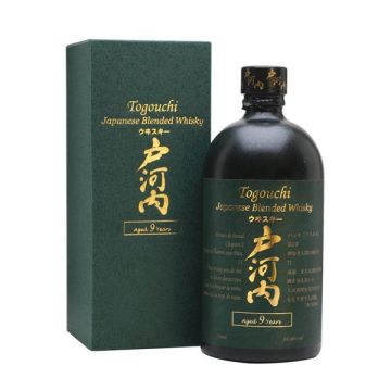 Togouchi 9 Year Old 70cl