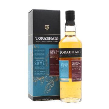 Torabhaig Legacy Cnoc Na Moine 70cl