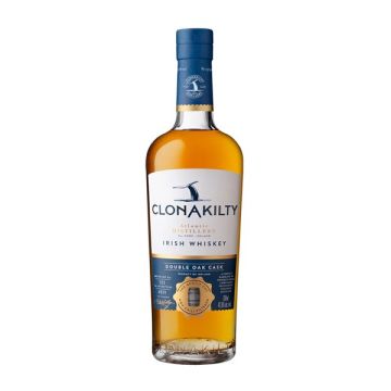 Clonakilty Double Wood Irish Whiskey 70cl