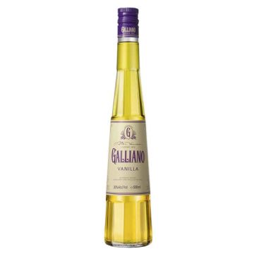 Galliano Vanilla 50cl