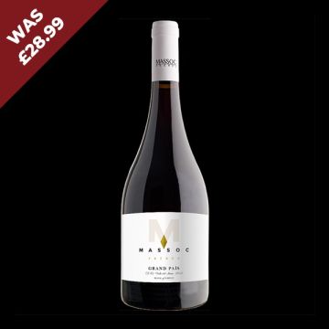 Massoc Freres Grand Pais 75cl