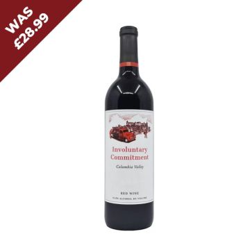 Andrew Will Involuntary Commitment 75cl