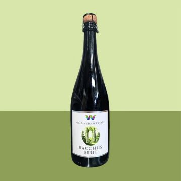 Walsingham Estate Sparkling Bacchus Dry 75cl