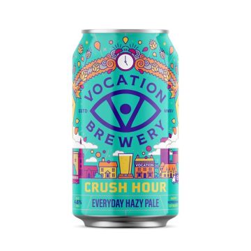 Vocation Brewery Crush Hour 330ml