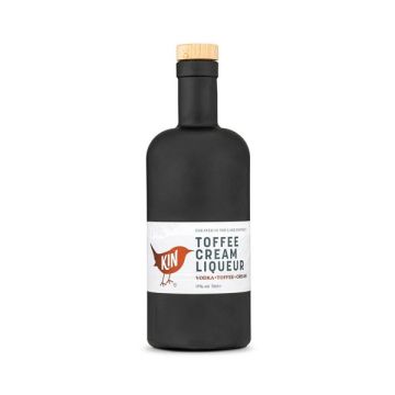 Kin Toffee + Vodka Cream 700ml