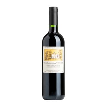 Chateau Des Antonins Bordeaux Superieur 75cl