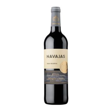 Navajas Gran Reserva Tinto 75cl