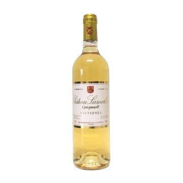 Chateau Lamothe Guignard Sauternes 75cl