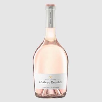 Château Beaulieu 'Cuvée Alexandre' Coteaux D'Aix-En-Provence Rosé 75cl