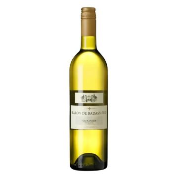 Baron De Badassière Viognier IGP Côtes De Thau 75cl