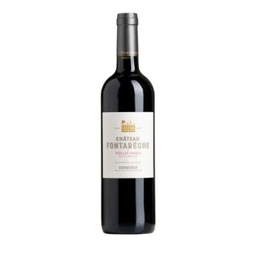 Château Fontarèche Vieilles Vignes Rouge Corbières 75cl