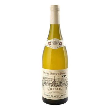 Domaine Daniel-Etienne Defaix Chablis Vieilles Vignes 75cl