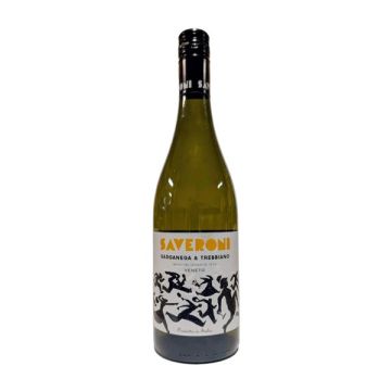 Saveroni Garganega/Trebbiano 75cl