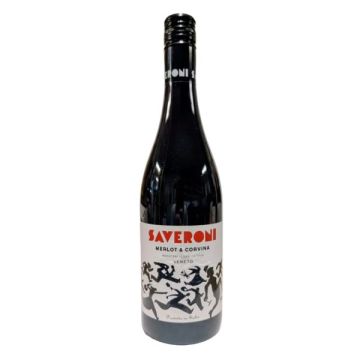 Saveroni Merlot/Corvina 75cl