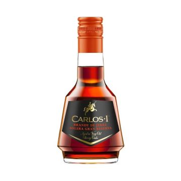 Carlos 1 Solera Gran Reserva 5cl