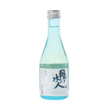 Fukumitsuya Sake Kazeyo Mizuyo Hitoyo Junmai 72cl
