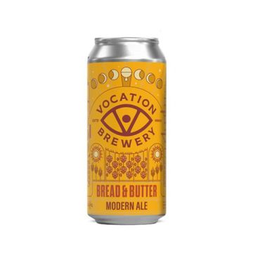 Vocation Brewery Bread & Butter 440ml