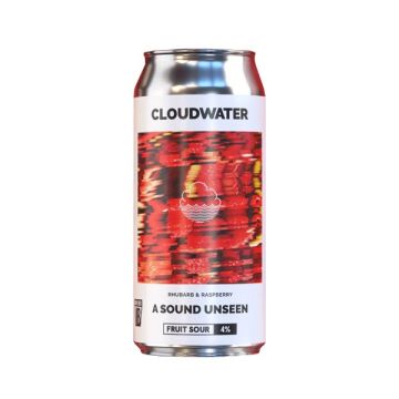 Cloudwater Brewing A Sound Unseen 440ml