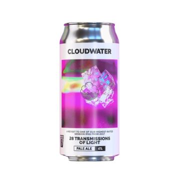 Cloudwater Brewing 28 Transmissions Of Light 440ml