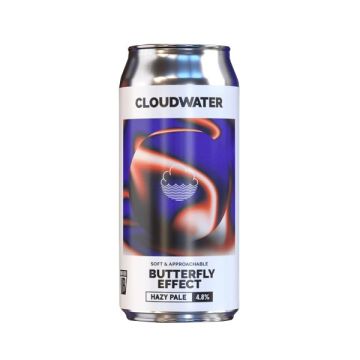 Cloudwater Brewing Butterfly Effect 440ml