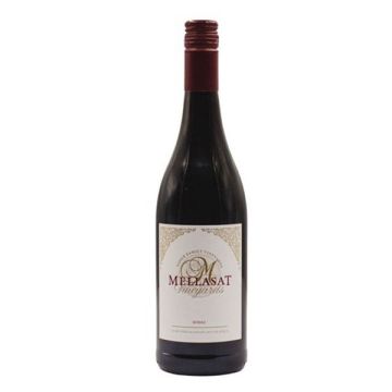 Mellasat Shiraz 75cl