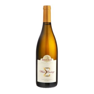 Mellasat '∑' White Pinotage 75cl