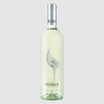 Trebbiano Chardonnay Rubicone 'Moma', Emilia Romagna, Umberto Cesari 2022 75cl