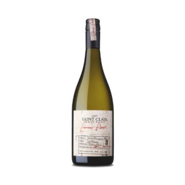 Sauvignon Blanc, Pioneer Block 3 '43 Degrees', Marlborough, Saint Clair 75cl