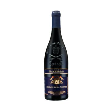 Châteauneuf-Du-Pape 'Cuvée Barberini', Domaine De La Solitude 2019 75cl