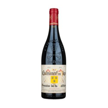 Châteauneuf-Du-Pape, Domaine De La Solitude 2020 75cl