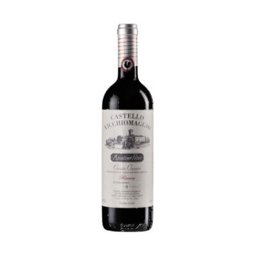 Chianti Classico Riserva, Agostino Petri, Castello Vicchiomaggio 2019 75cl