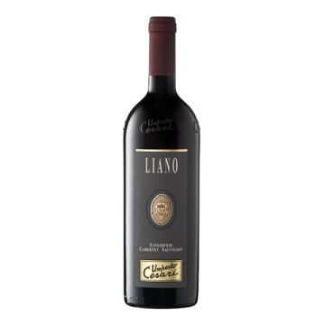 Sangiovese Cabernet Sauvignon Rubicone 'Liano', Emilia Romagna, Umberto Cesari 2019 75cl