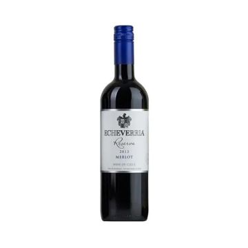 Merlot Reserva, Valle De Curicó, Viña Echeverría 75cl