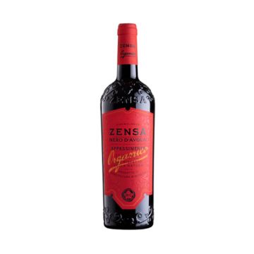 Zensa Nero D'Avola Appassimento IGP Puglia 2021 75cl