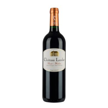 21 Chateau Landat Haut-Medoc 75cl