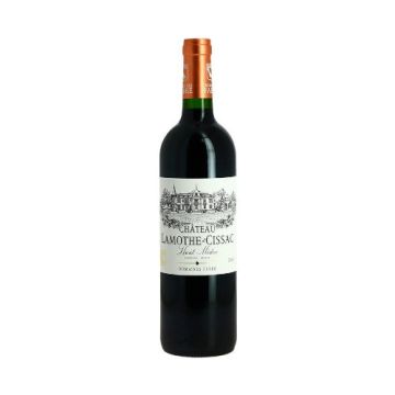 21 Chateau Lamothe-Cissac Haut-Medoc 75cl
