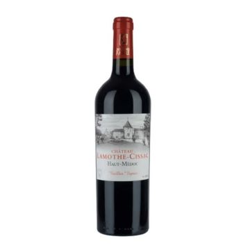 21 Chateau Lamothe-Cissac Vieilles Vignes 75cl