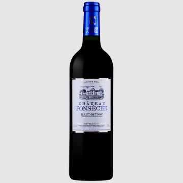 21 Chateau Fonseche Haut-Medoc 37.5cl