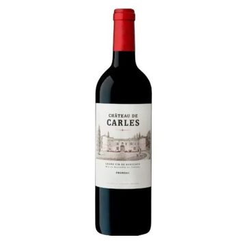 21 Chateau De Carles Fronsac 75cl