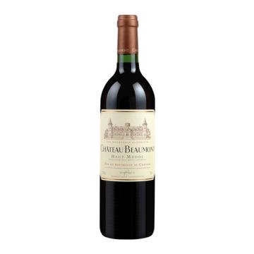 21 Chateau Beaumont Haut-Medoc 75cl