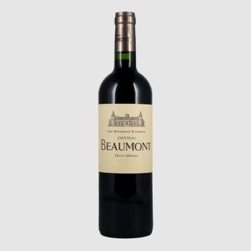 21 Chateau Beaumont Haut-Medoc 37.5cl