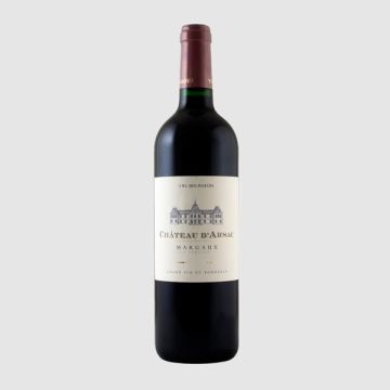 21 Chateau D'Arsac Margaux 75cl