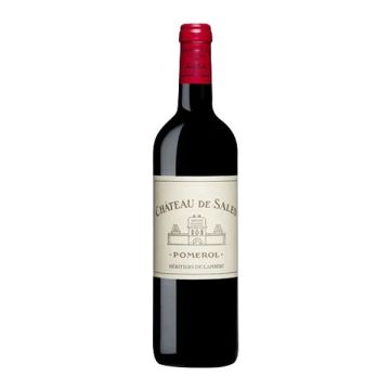 21 Chateau De Sales Pomerol 75cl